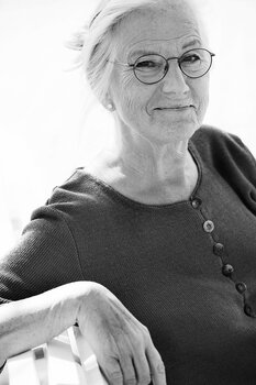 Person Jujja Wieslander