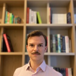 Person Adrian Gmelch