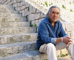 Person Humberto Ak'abal