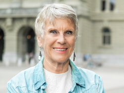 Person Sabina Geissbühler-Strupler