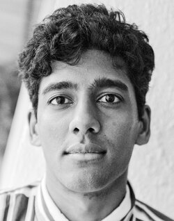 Person Anuk Arudpragasam