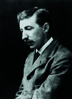 Person E. M. Forster