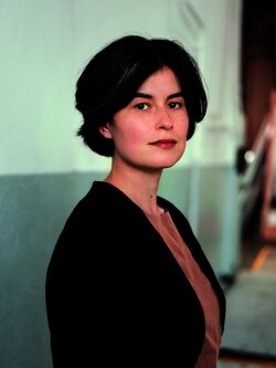 Person Yael Inokai