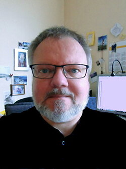 Person Ulf Spiecker