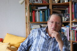 Person Abraham Ehrlich