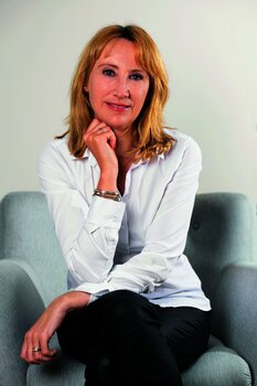 Person Simone van der Vlugt