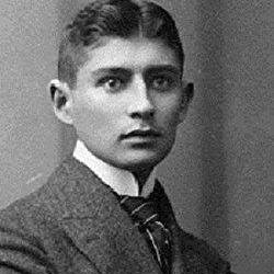 Person Franz Kafka