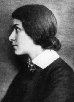 Person Else Lasker-Schüler