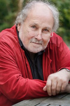 Person Hans Scheibner