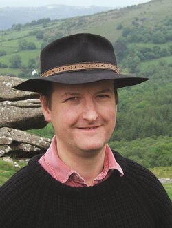 Person Ian Mortimer