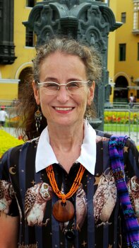 Person Tereza Vanek