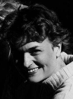 Person Berit Bach