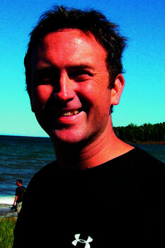 Person Matt Forbeck