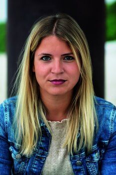 Person Christin-Marie Below