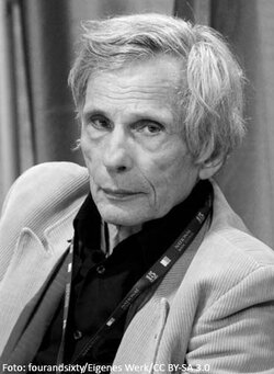 Person Jerome Charyn