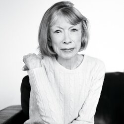 Person Joan Didion