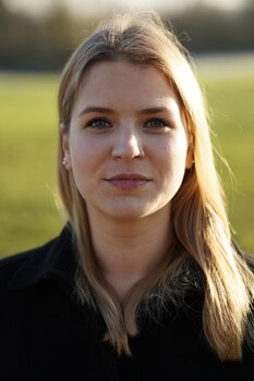 Person Christin-Marie Below
