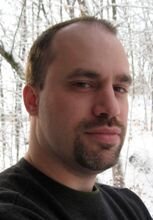 Person Jeremy Robinson
