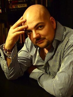 Person David Mark