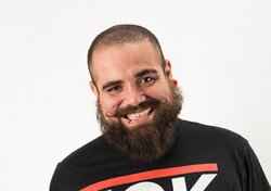 Person Firas Alshater