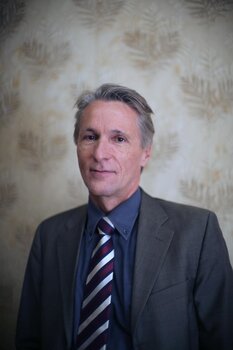 Person Hubertus Knabe