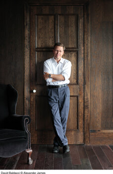 Person David Baldacci