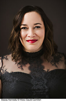 Person Stacey Kennedy