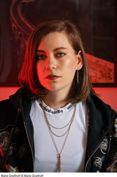 Person Marie Graßhoff