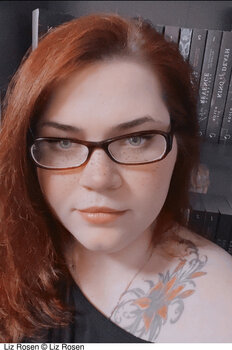 Person Liz Rosen