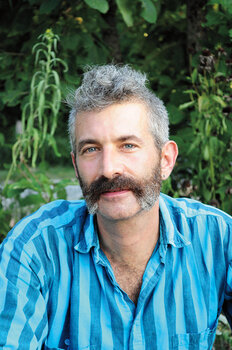 Person Sandor Ellix Katz