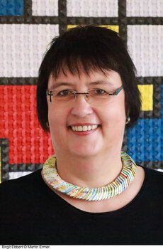 Person Birgit Ebbert