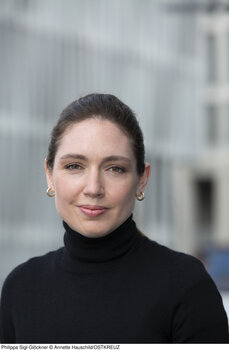 Person Philippa Sigl-Glöckner