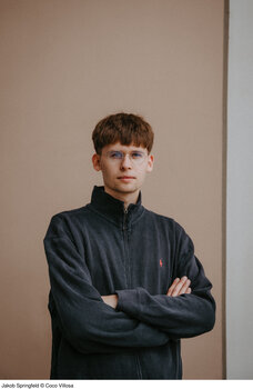 Person Jakob Springfeld