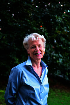 Person Christine Wolter