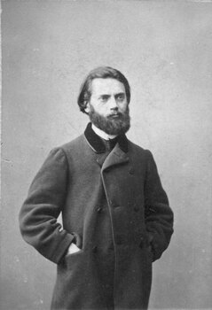 Person Jules Vallès