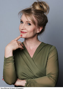 Person Susanne Hanika