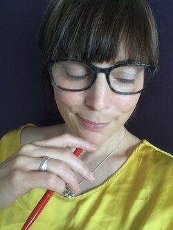 Person Veronika Trubel