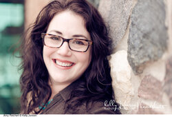 Person Amy Reichert