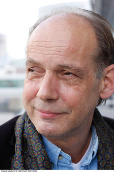Person Klaus Modick