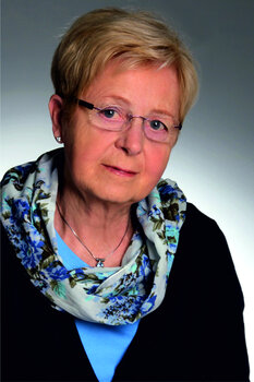Person Renate Blauth