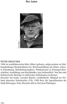 Person Peter Drescher