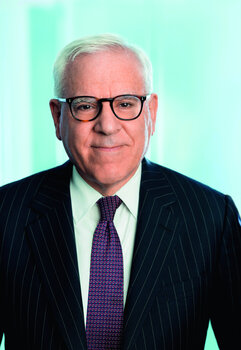 Person David Rubenstein