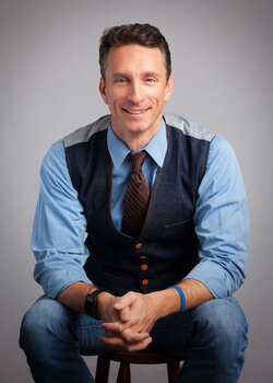Person Mike Michalowicz