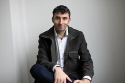 Person Eldar Sultanow