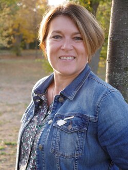 Person Heike Mohr
