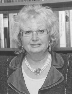 Person Sigrid-Maria Größing