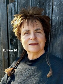 Person Alice Gabathuler