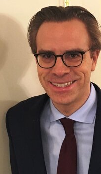 Person Markus Krämer