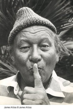 Person James Krüss