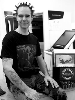 Person Björn Fischer